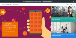 Pense com o Google e deixe a web trabalhar para você