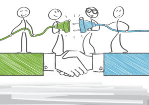 Partnership Brandscaping