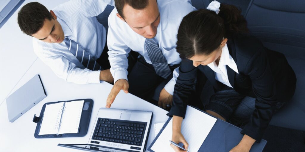 gestor de vendas melhor com CRM