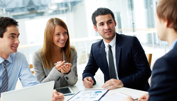 inspirar o time de vendas