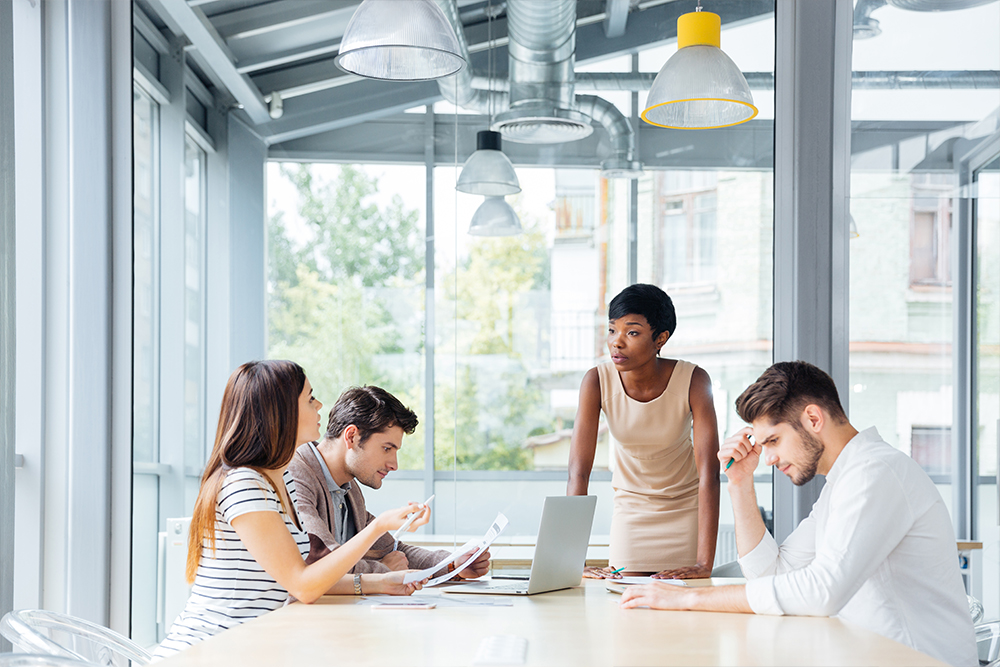 Liderança: como agir para melhorar o rendimento de sua equipe