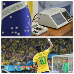 Setor comercial não parar