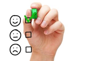 Excellent Customer Service Evaluation Form