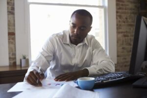 produtividade com equipe reduzida