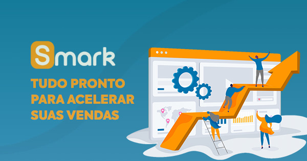 Teste CRM grátis: experimente a solução completa da Smark