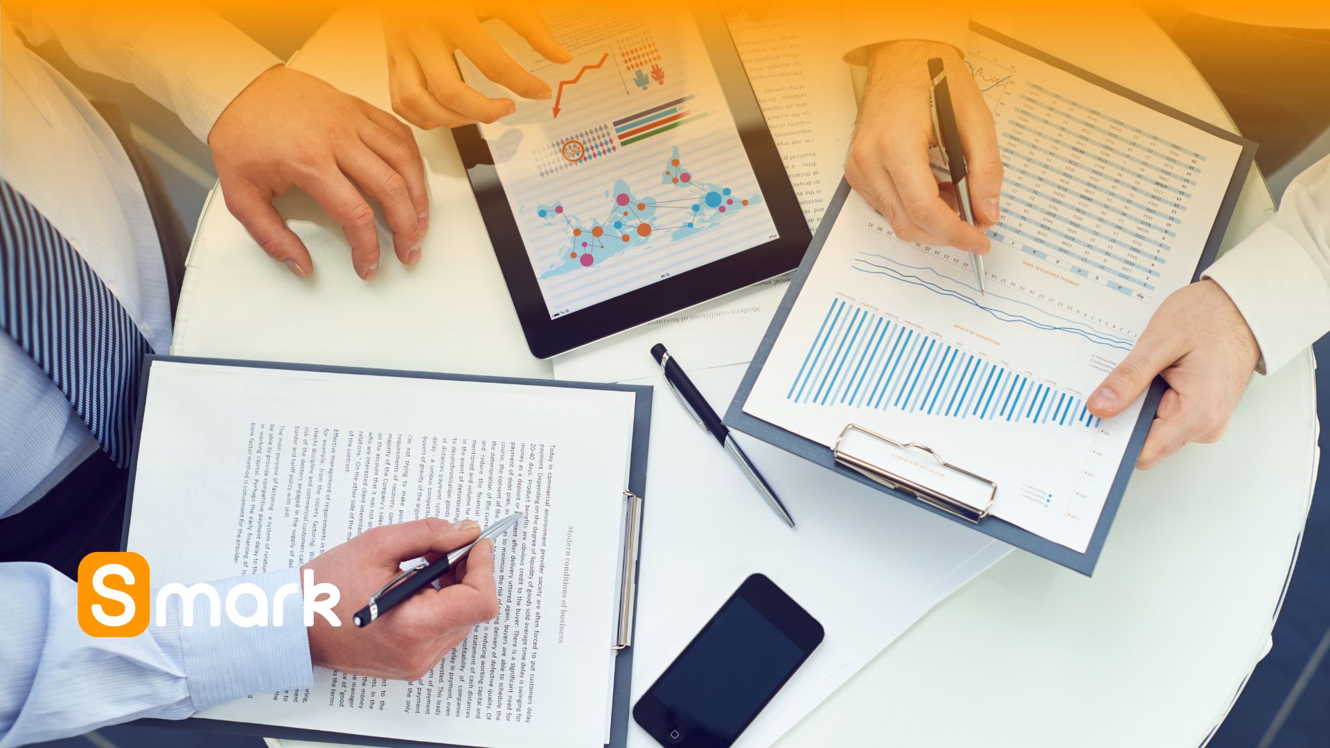 tendências em vendas