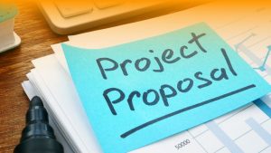 Propostas comerciais personalizadas