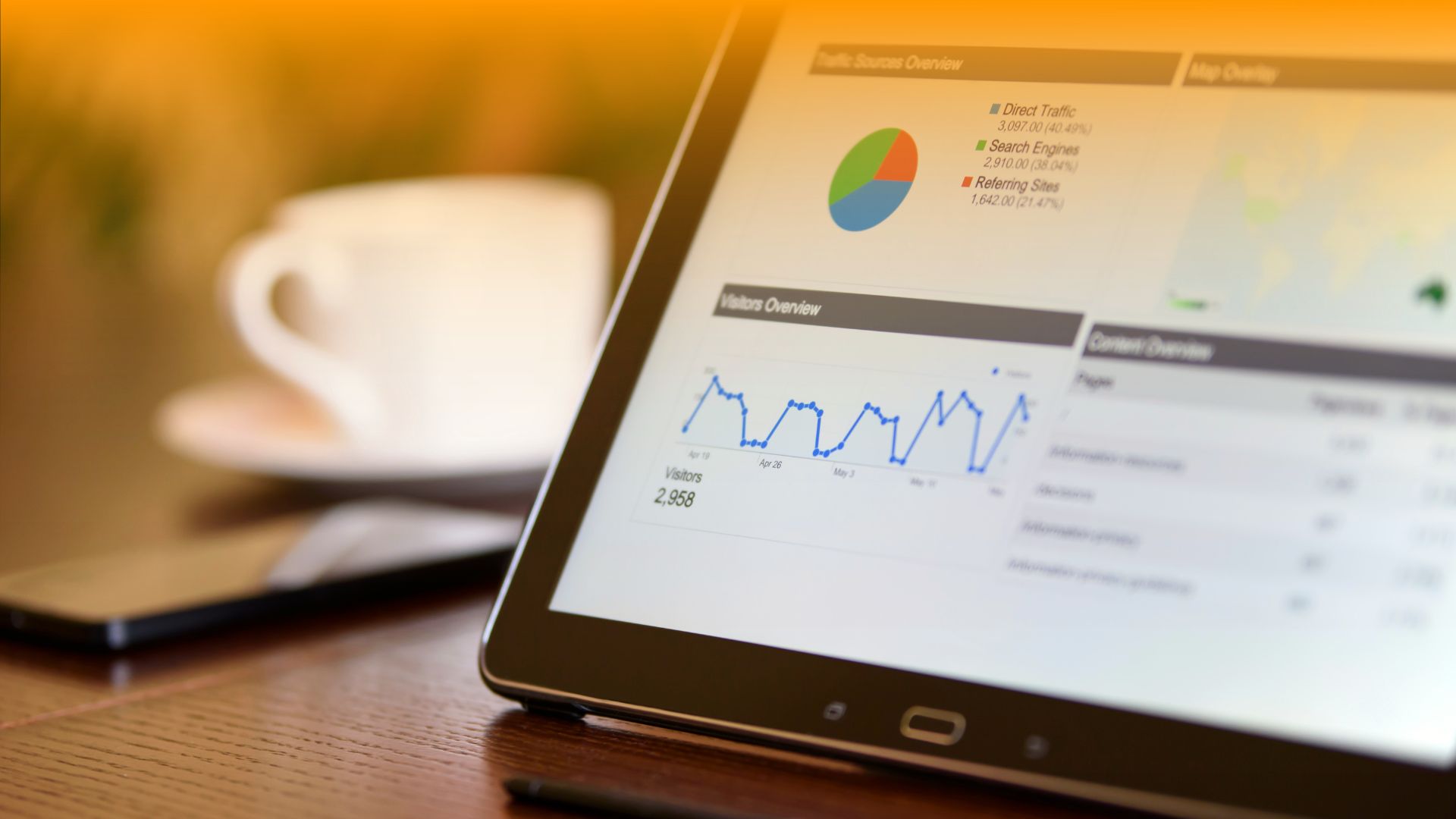 relatórios gerenciais