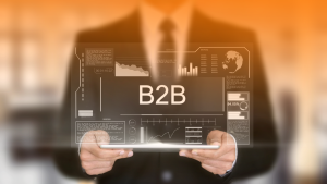 metas de vendas b2b