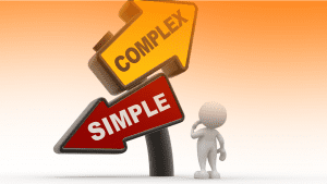 vendas simples ou vendas complexas