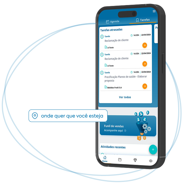 Smark | Software de gestão de vendas personalizado