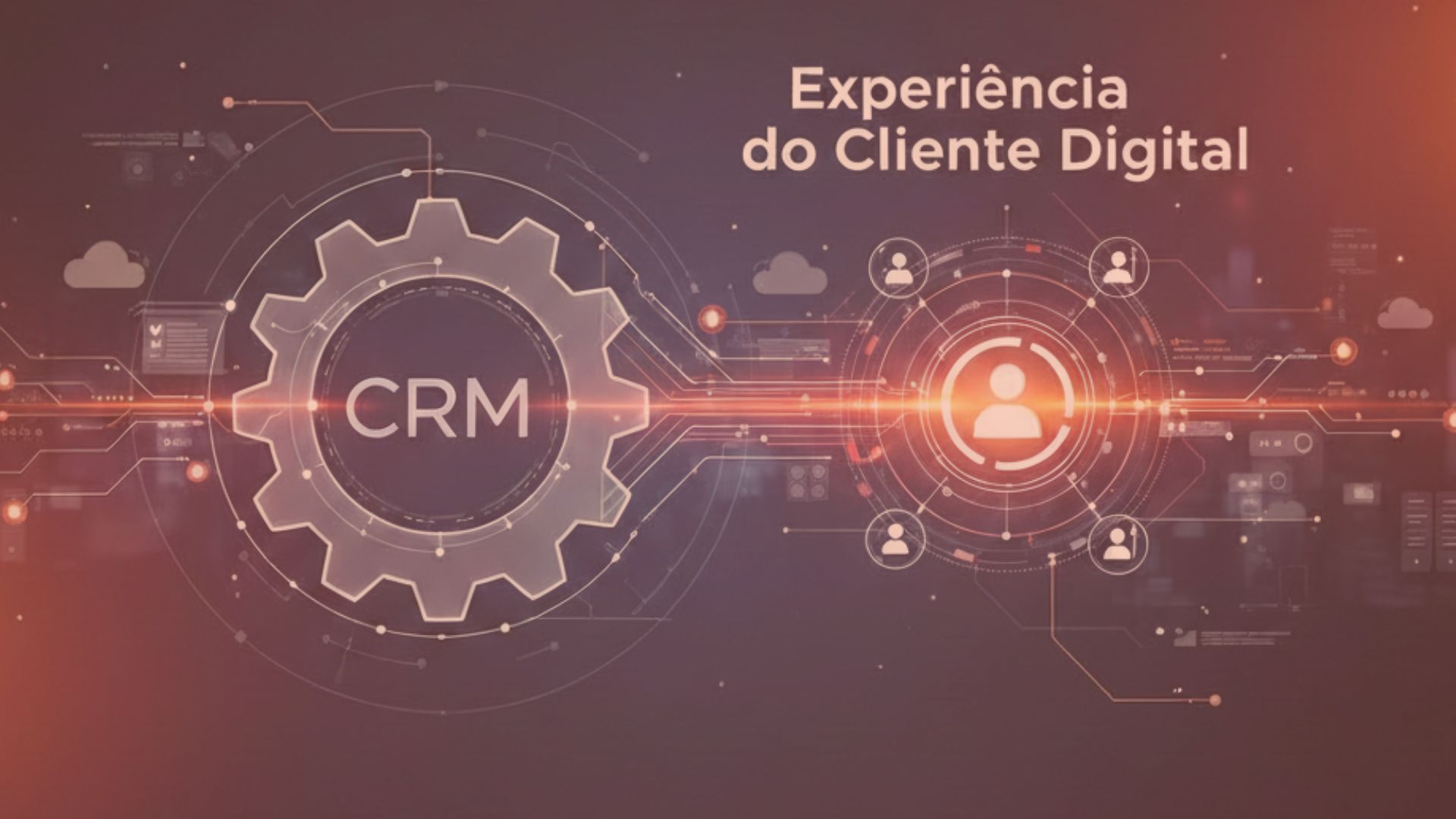 CRM como motor