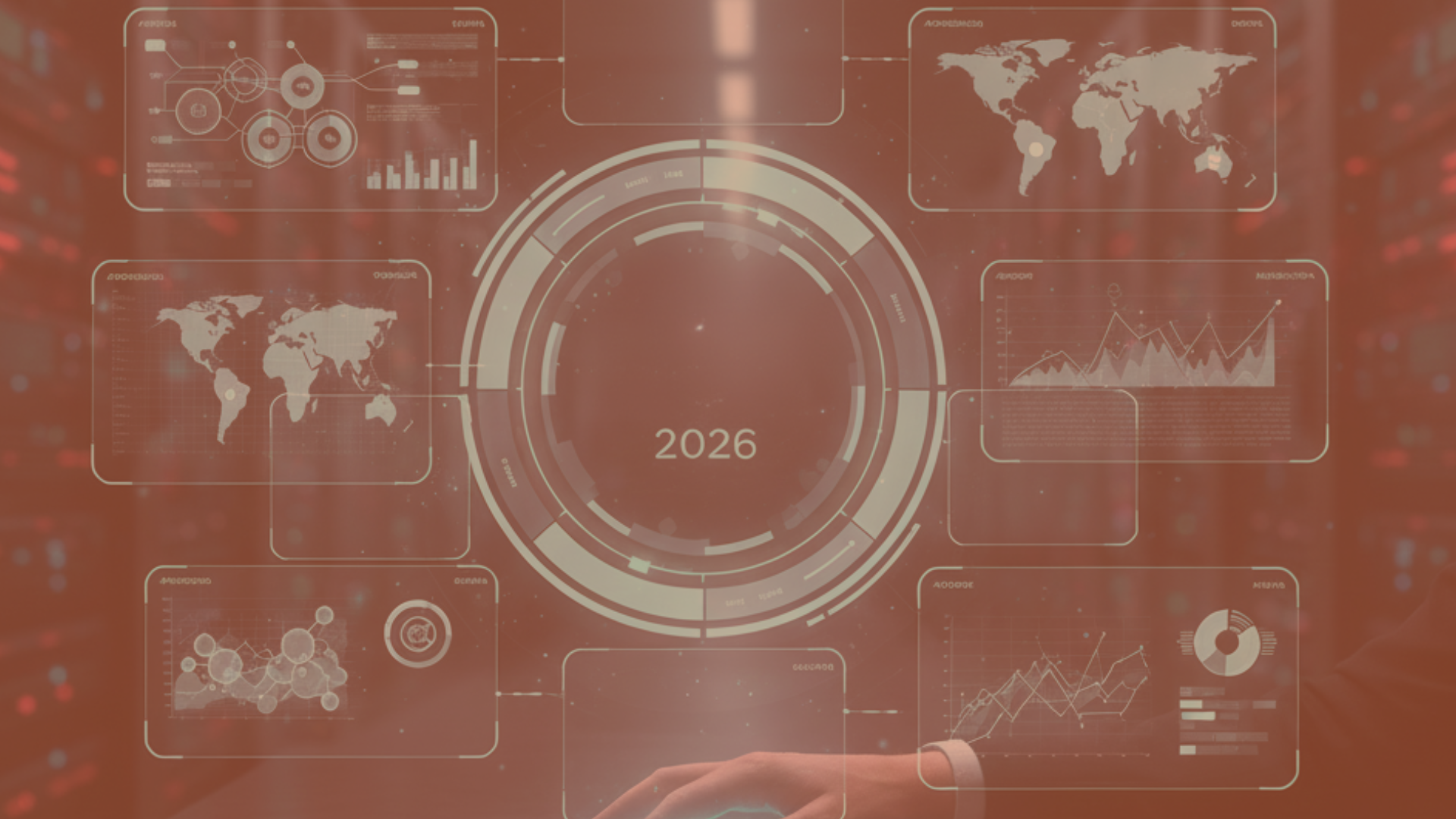Tendências de CRM para 2026