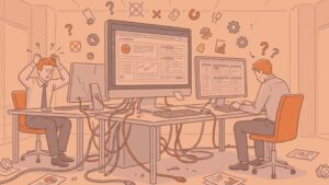 Por que CRMs modernos falham