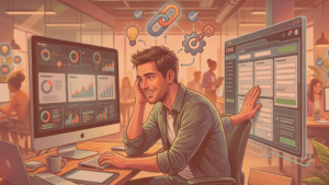 CRM para equipes de vendas