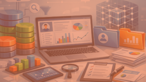 Dados organizados melhoraram conversas