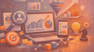 Quando o dado vira conversa