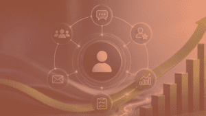 Crescimento sustentável em vendas