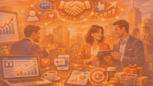 Relacionamento em vendas