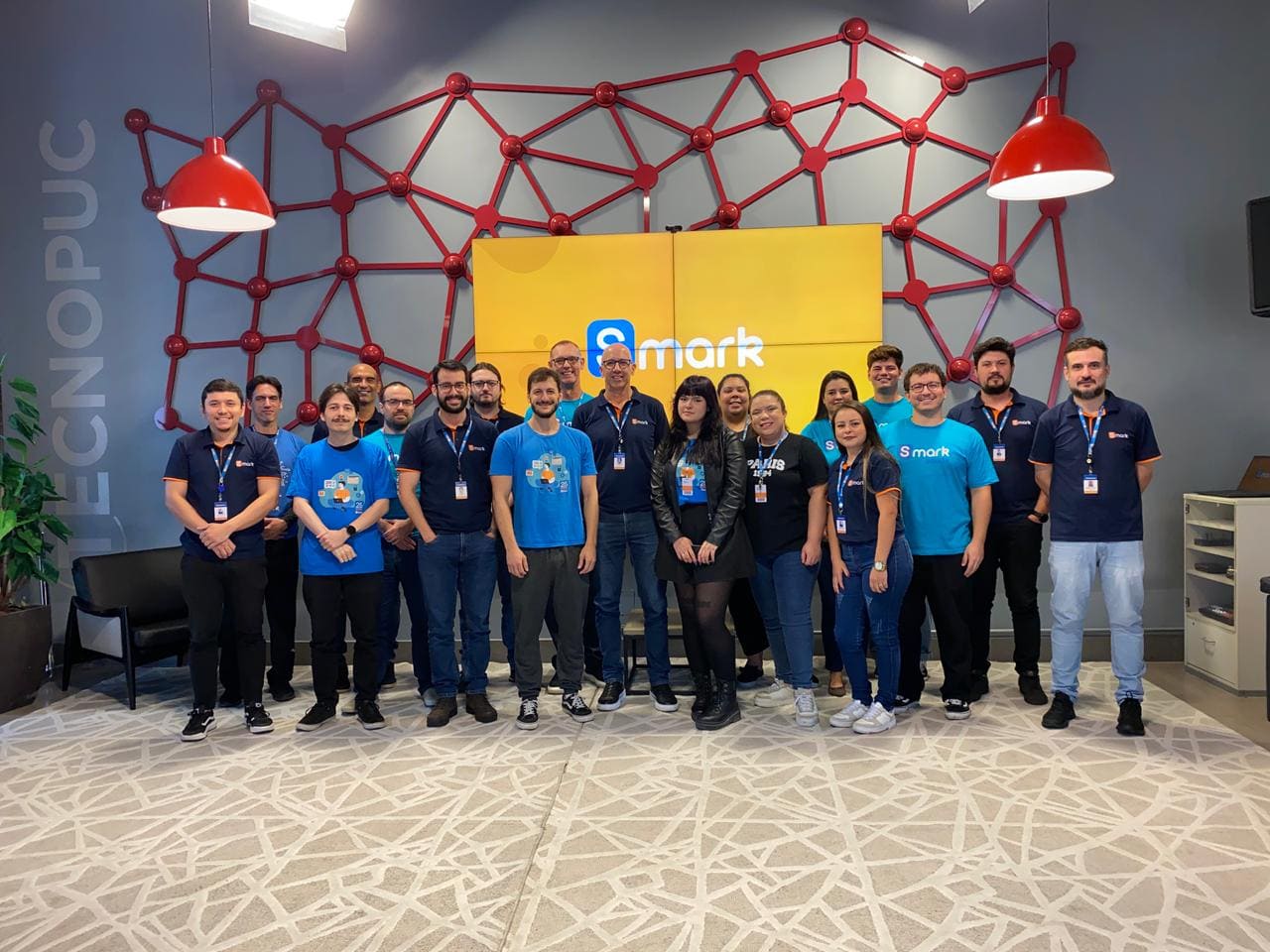 Equipe Smark CRM